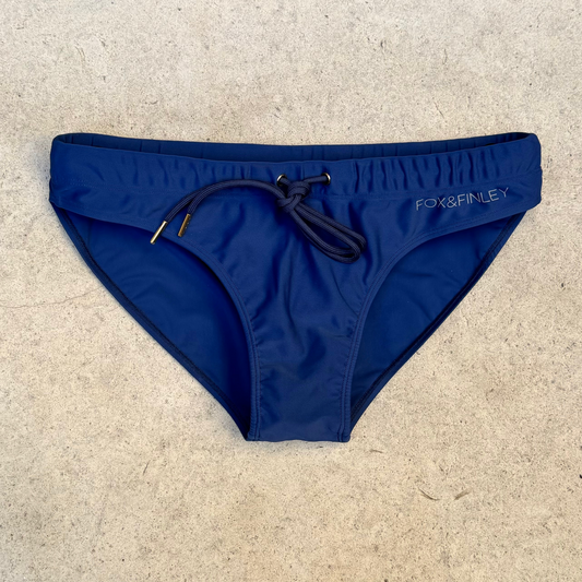 Classic Swim Brief | Marine