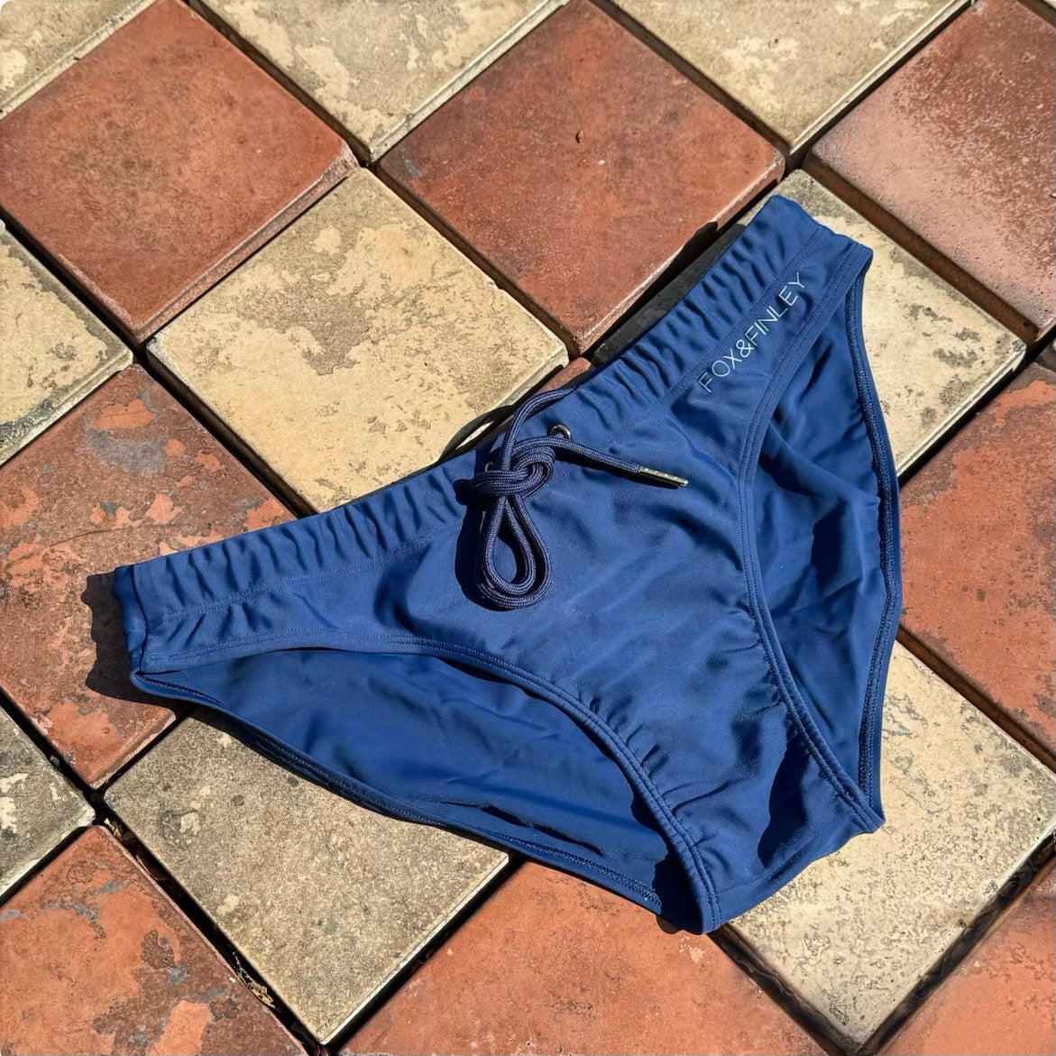 Classic Swim Brief | Marine